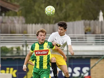 Fußball Kitz Juniors - Hippach