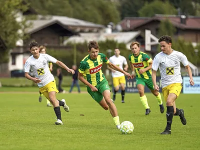 Fußball Kitz Juniors - Hippach