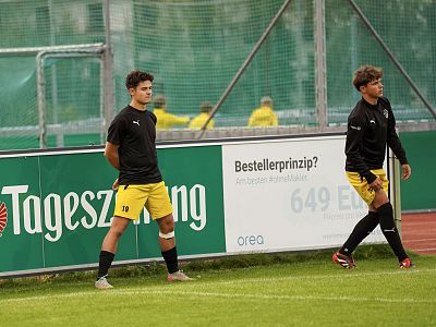 © Alex Schwaninger Fußball Kitz Juniors - Hippach