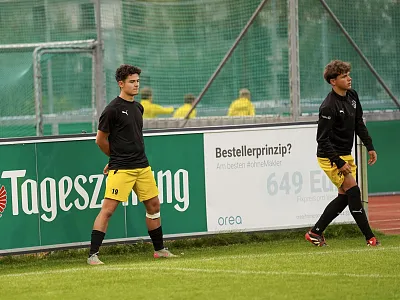 Fußball Kitz Juniors - Hippach