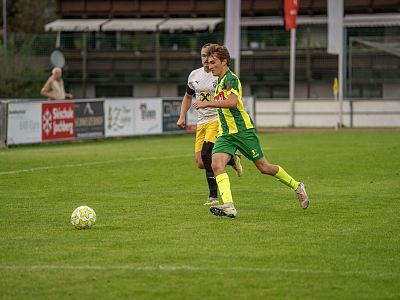 © Alex Schwaninger Fußball Kitz Juniors - Hippach