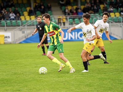 © Alex Schwaninger Fußball Kitz Juniors - Hippach