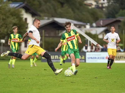 Fußball Kitz Juniors - Hippach