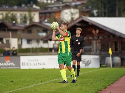 © Alex Schwaninger Fußball Kitz Juniors - Hippach