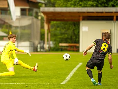 Fußball Kitzbühel - Bischofshofen