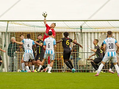 Fußball Kitzbühel - Bischofshofen