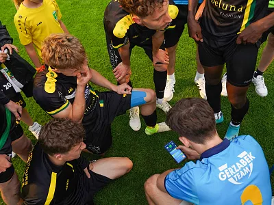 Fußball Kitzbühel - Bischofshofen