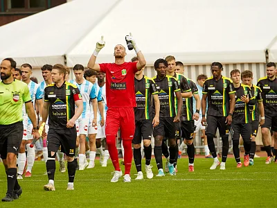 Fußball Kitzbühel - Bischofshofen