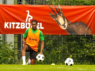 Fußball Kitzbühel - Bischofshofen