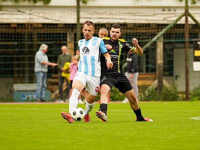 Fußball Kitzbühel - Bischofshofen