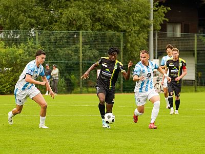 Fußball Kitzbühel - Bischofshofen