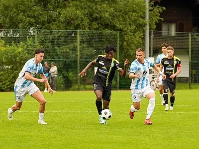 Fußball Kitzbühel - Bischofshofen