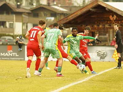 Fußball Kitzbühel Dornbirn
