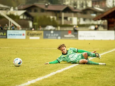 Fußball Kitzbühel Dornbirn