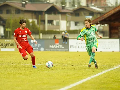 Fußball Kitzbühel Dornbirn