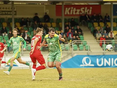 Fußball Kitzbühel Dornbirn