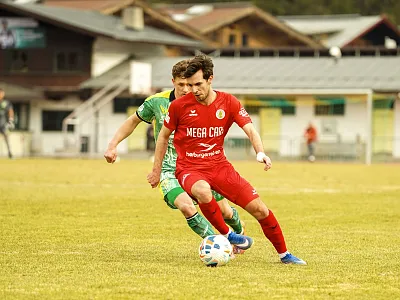 Fußball Kitzbühel Dornbirn