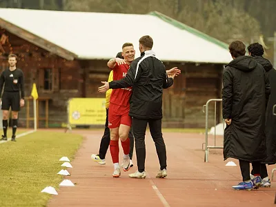 Fußball Kitzbühel Dornbirn