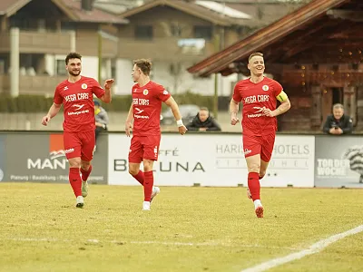 Fußball Kitzbühel Dornbirn