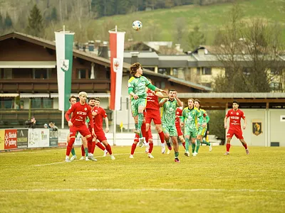 Fußball Kitzbühel Dornbirn