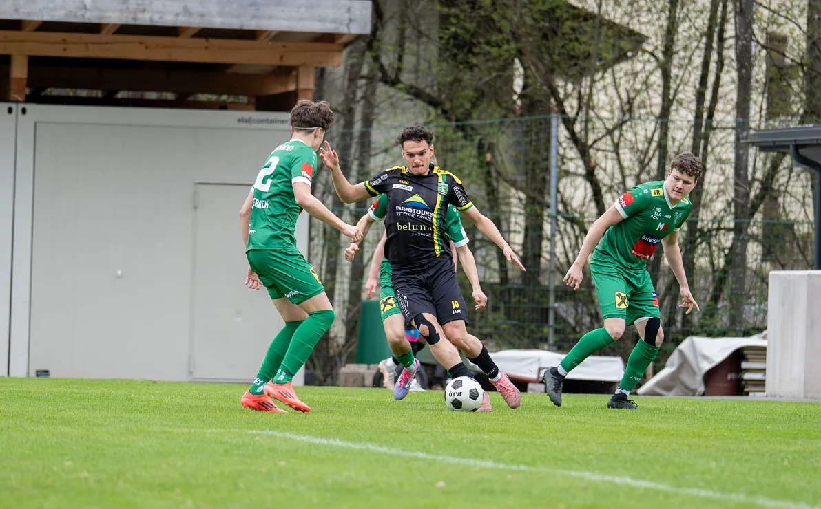 Fussball_Kitzbühel-Lauterach