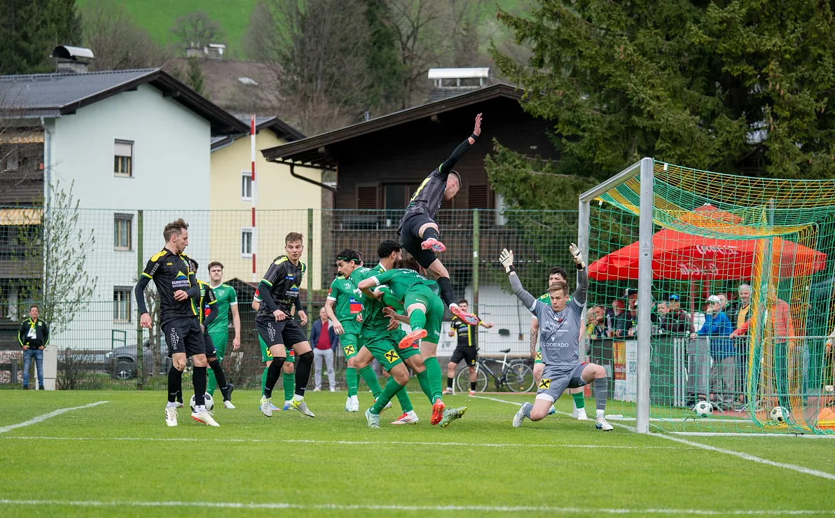 Fussball_Kitzbühel-Lauterach