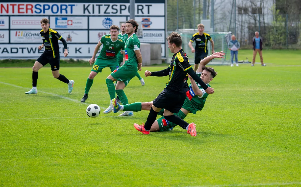Fussball_Kitzbühel-Lauterach
