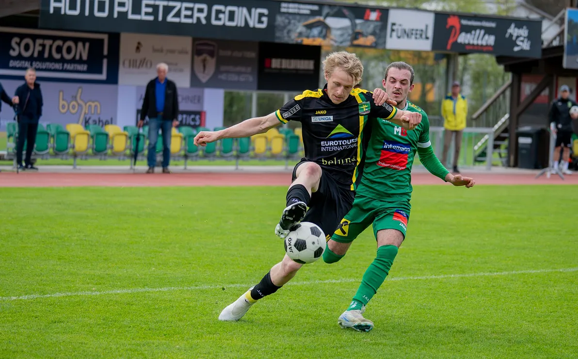 Fussball_Kitzbühel-Lauterach