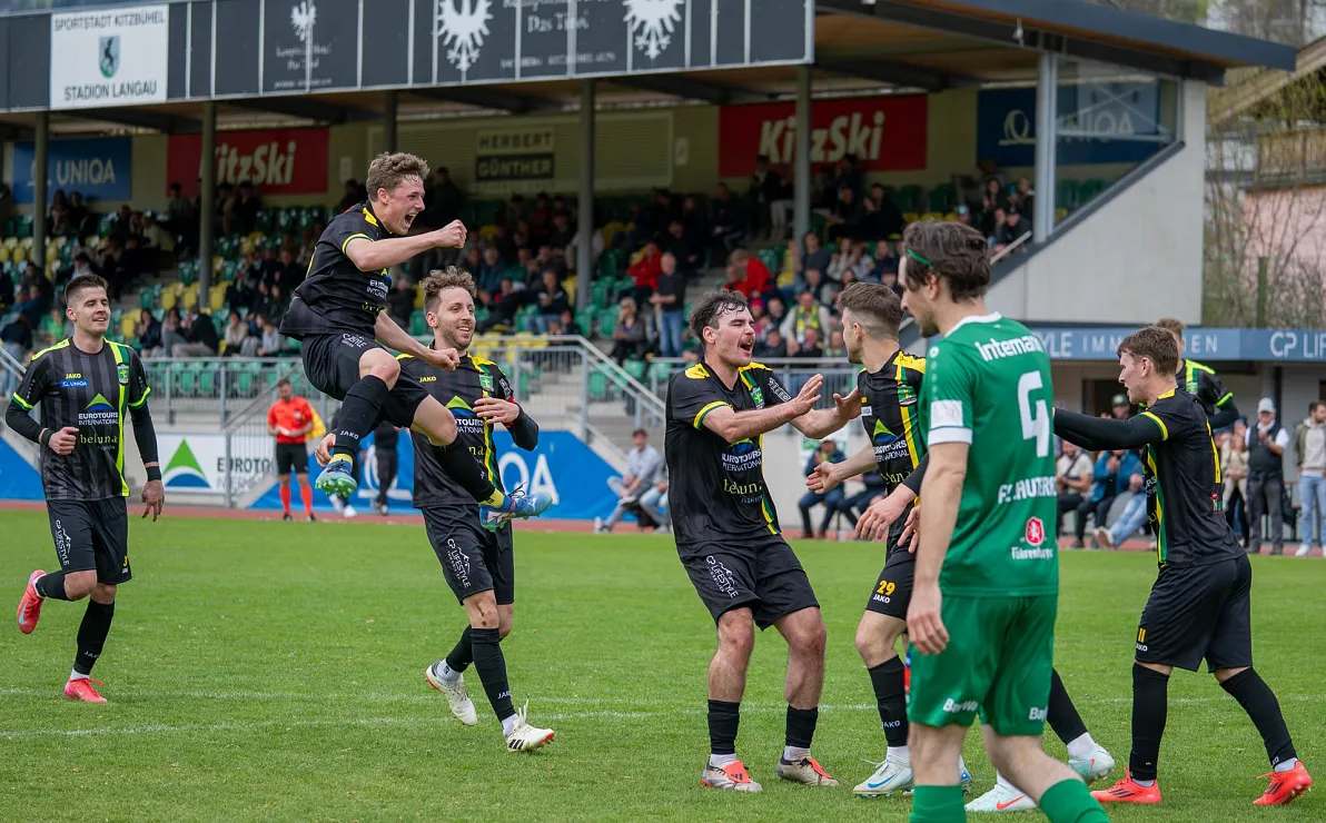 Fussball_Kitzbühel-Lauterach