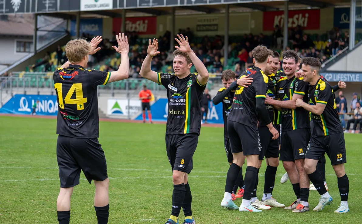 Fussball_Kitzbühel-Lauterach