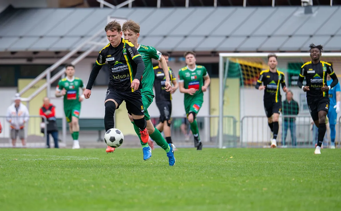 Fussball_Kitzbühel-Lauterach