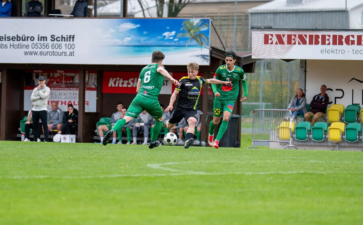 Fussball_Kitzbühel-Lauterach