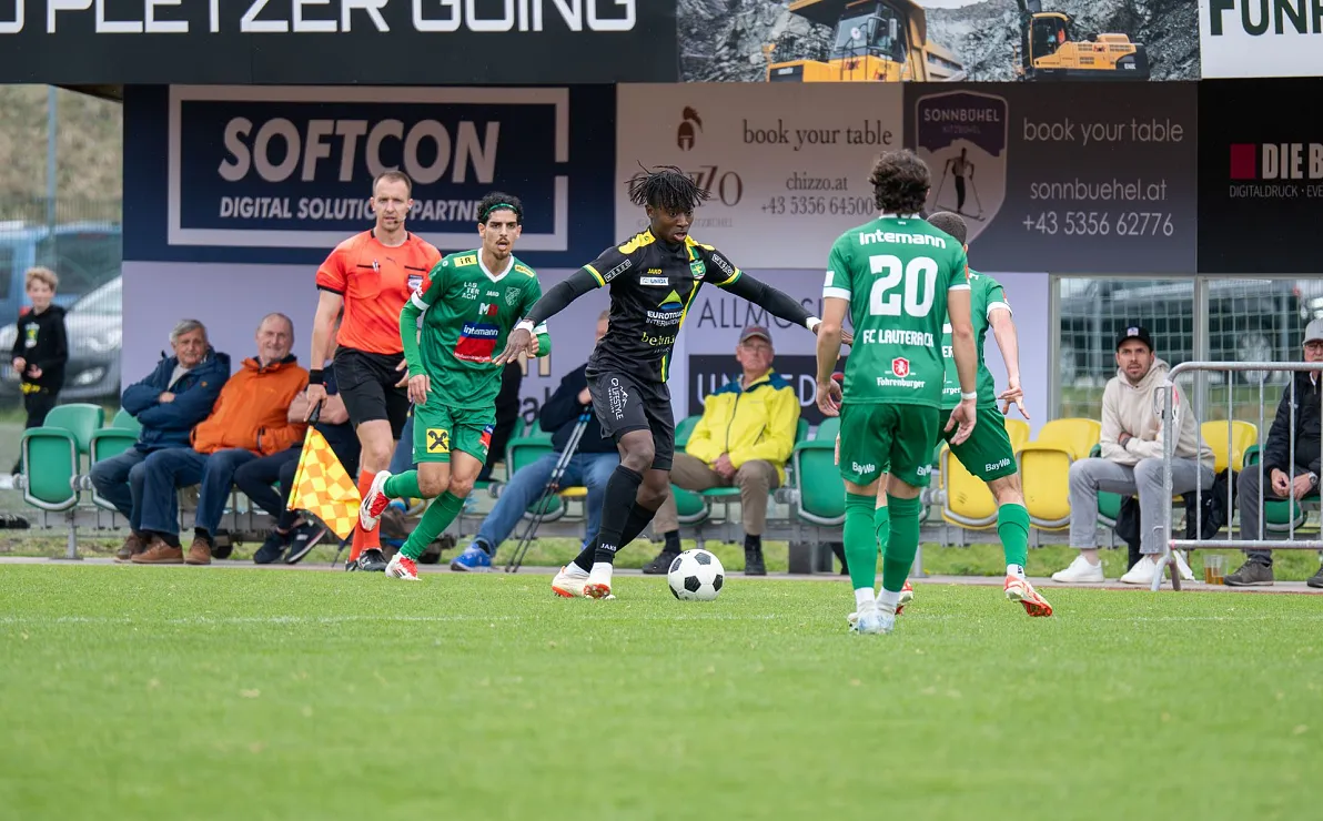 Fussball_Kitzbühel-Lauterach