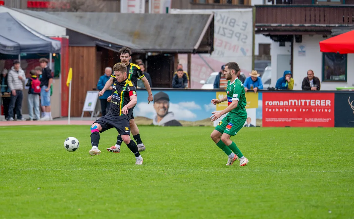 Fussball_Kitzbühel-Lauterach