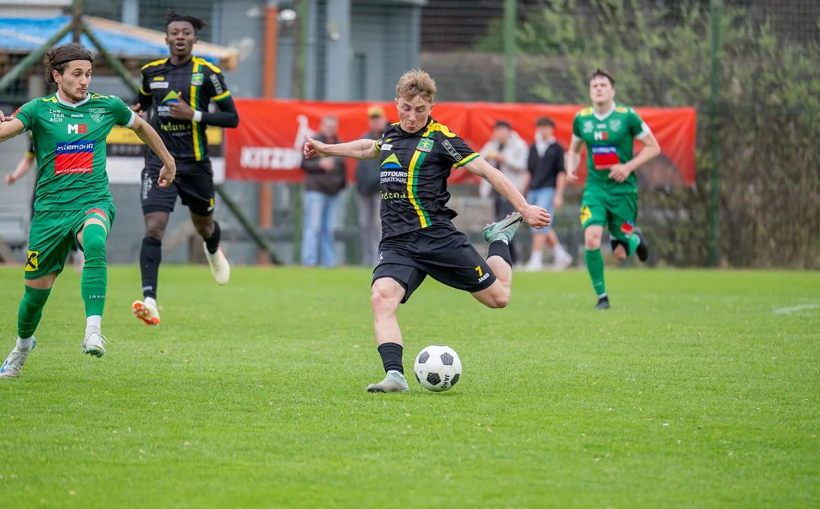 Fussball_Kitzbühel-Lauterach
