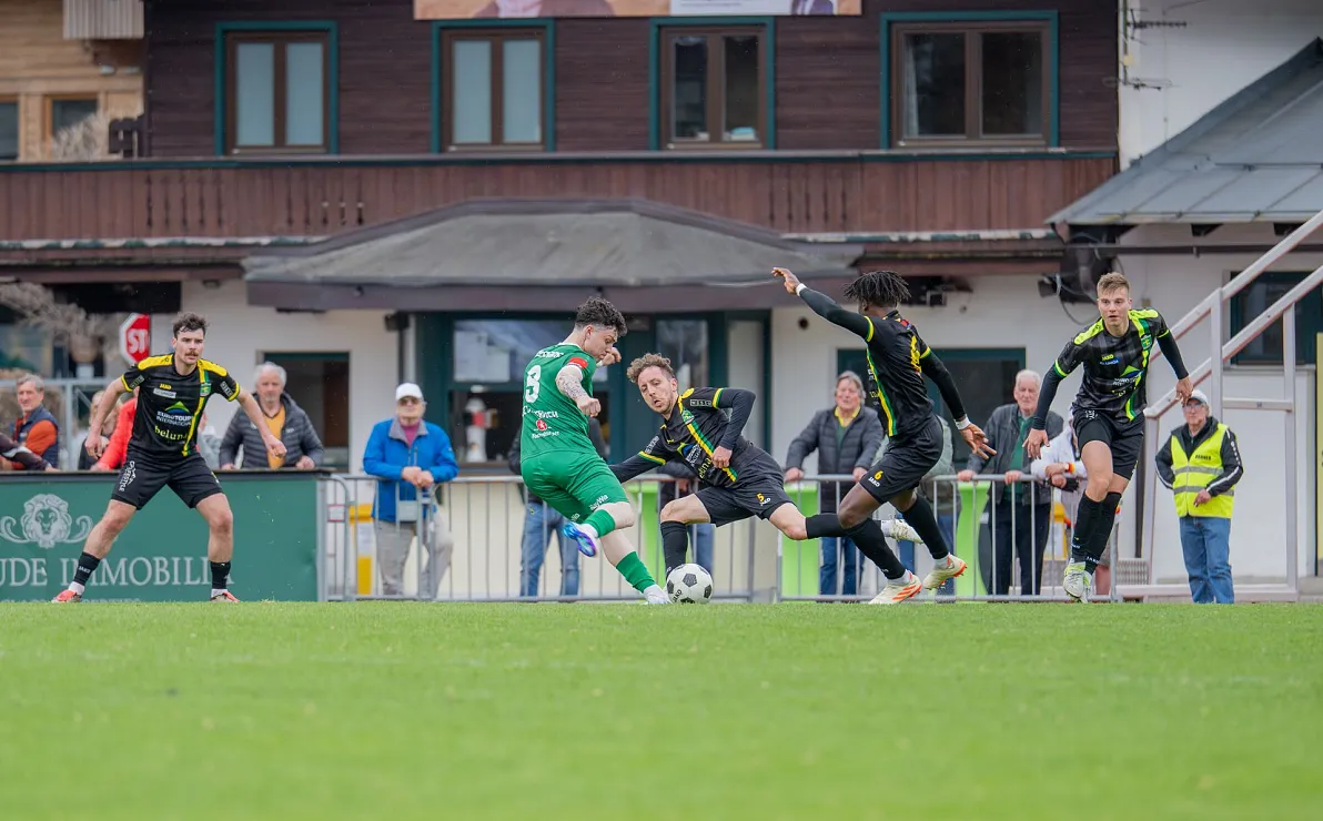 Fussball_Kitzbühel-Lauterach