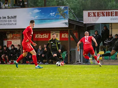 Fussball Kitzbühel vs Imst
