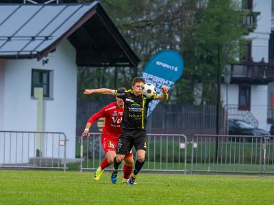Fussball Kitzbühel vs Imst