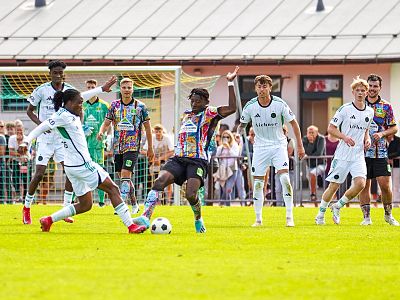 Fussball Kitzbühel - Wacker Innsbruck