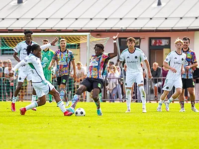 Fussball Kitzbühel - Wacker Innsbruck