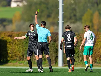Fußball Kitzbühel WSG Tirol Juniors