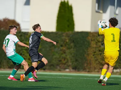 Fußball Kitzbühel WSG Tirol Juniors
