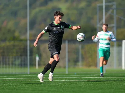 Fußball Kitzbühel WSG Tirol Juniors