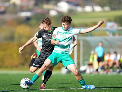 Fußball Kitzbühel WSG Tirol Juniors