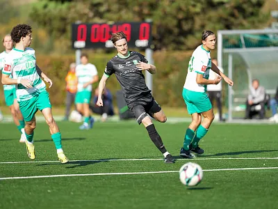 Fußball Kitzbühel WSG Tirol Juniors
