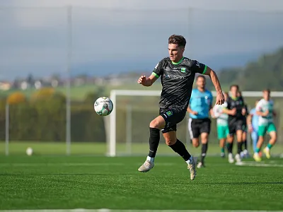 Fußball Kitzbühel WSG Tirol Juniors