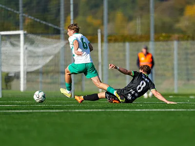 Fußball Kitzbühel WSG Tirol Juniors