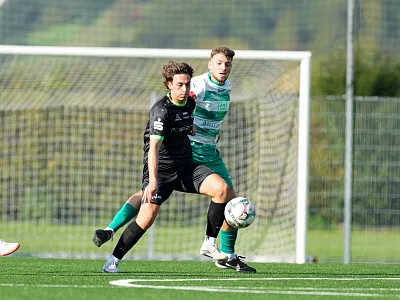 Fußball Kitzbühel WSG Tirol Juniors