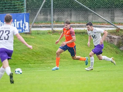 Fußball Landesliga Ost Schwoich vs Brixen