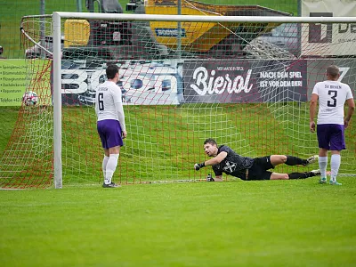Fußball Landesliga Ost Schwoich vs Brixen